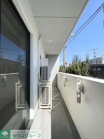 S-RESIDENCE富士見ヶ丘affordの物件内観写真